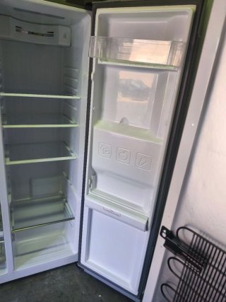 Frigorífico Haier Side by Side