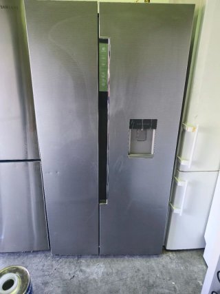 Frigorífico Haier Side by Side