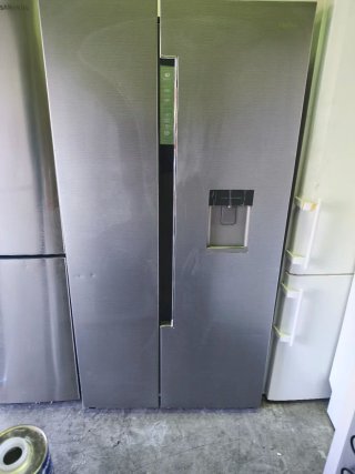 Frigorífico Haier Side by Side