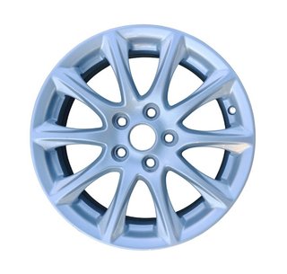 Juego de 4 llantas Originales Ford 16" (5x108)