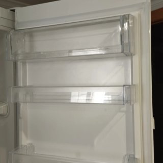 Frigorífico blanco una puerta