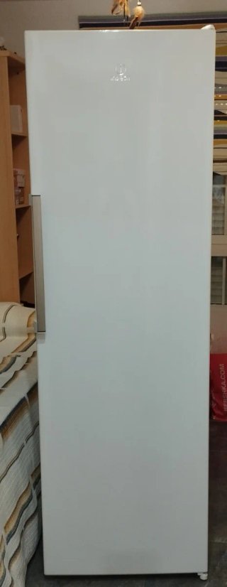 Frigorífico blanco una puerta