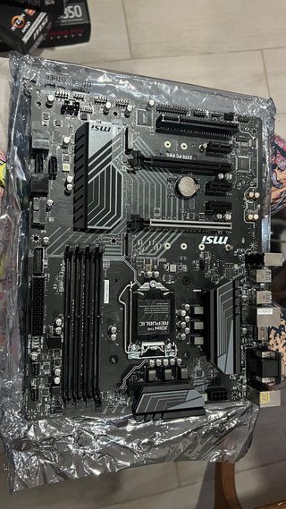 Scheda madre MSI Z370 PC PRO