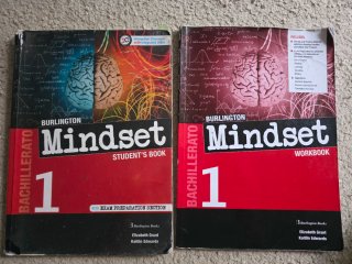 Mindset 1 Bachillerato. Students's book