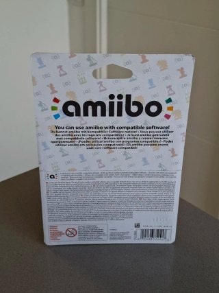 Amiibo Super Smash Bros Fox y Robin Nuevos