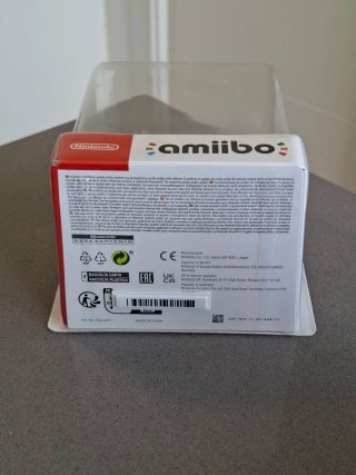 Amiibo Super Smash Bros Fox y Robin Nuevos