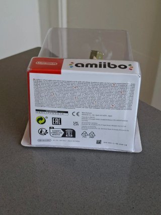 Amiibo Super Smash Bros Fox y Robin Nuevos