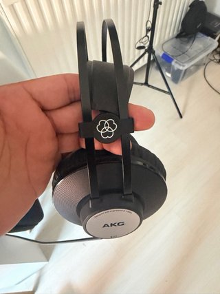 Auriculares AKG K72 Negros