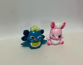 Lote 2 Muñecas Enchantimals Originales Mattel