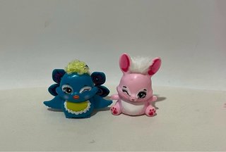 Lote 2 Muñecas Enchantimals Originales Mattel