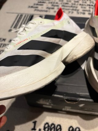 Adidas Adizero Pro 4 Scarpe da Corsa
