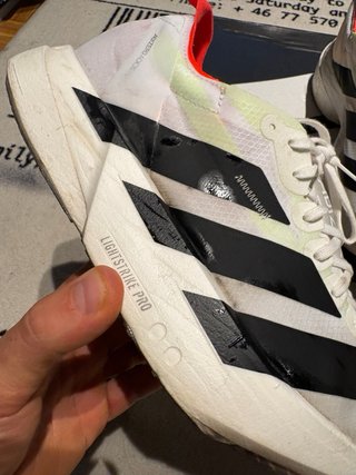 Adidas Adizero Pro 4 Scarpe da Corsa