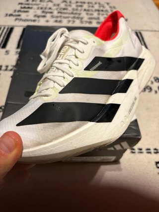 Adidas Adizero Pro 4 Scarpe da Corsa