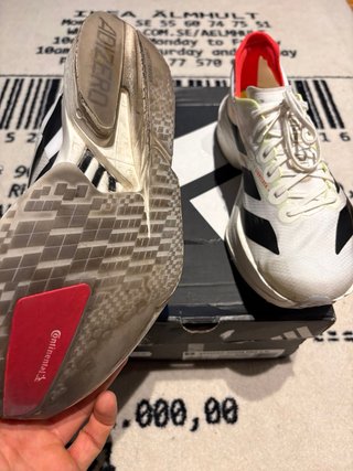 Adidas Adizero Pro 4 Scarpe da Corsa