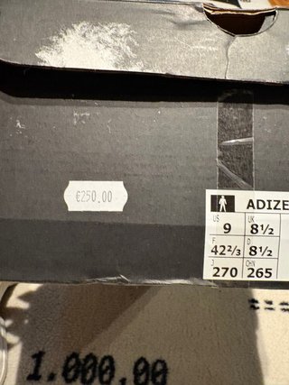 Adidas Adizero Pro 4 Scarpe da Corsa