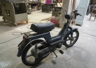 Piaggio Si 1984 Originale con Libretto