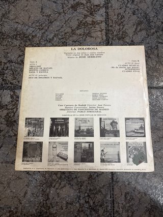 Lote 13 Vinilos Andalucía Flamenco Latino