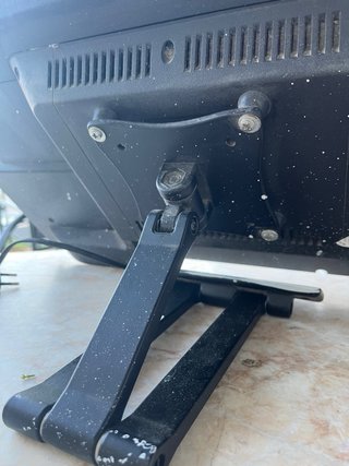 TD Systems TV Negra