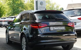 Audi A3 2015