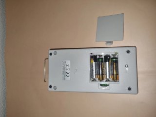 Calculadora Rebell PDC10