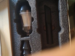 Ventilador Turbo XZXY HF88/EX-01