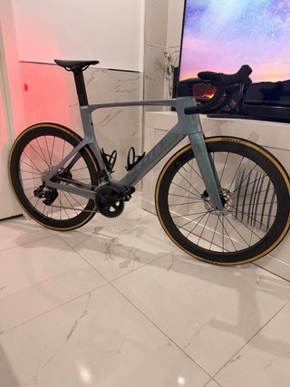 Bicicleta de carretera Scott