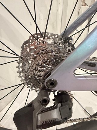 Bicicleta de carretera Scott
