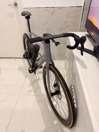 Bicicleta de carretera Scott