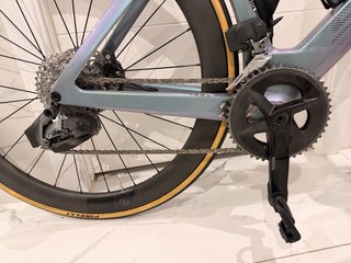 Bicicleta de carretera Scott