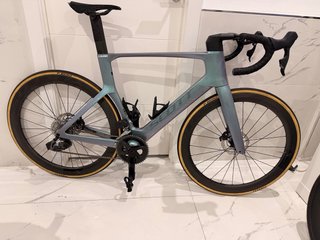 Bicicleta de carretera Scott