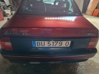 Opel Vectra 1994