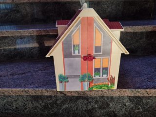 Maletín Casa muñecas Playmobil