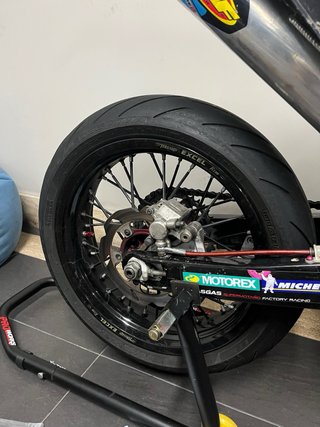 Llantas Supermotard Excel