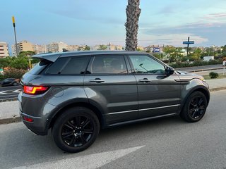 Land Rover Range Rover Evoque 2016