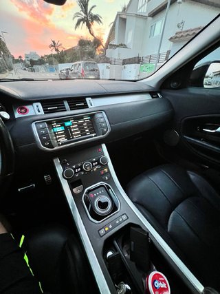 Land Rover Range Rover Evoque 2016