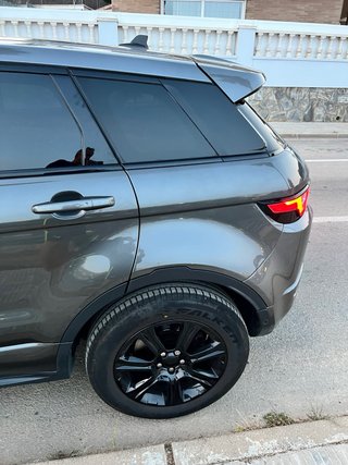 Land Rover Range Rover Evoque 2016