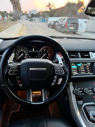 Land Rover Range Rover Evoque 2016