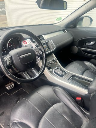 Land Rover Range Rover Evoque 2016