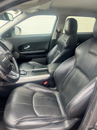 Land Rover Range Rover Evoque 2016