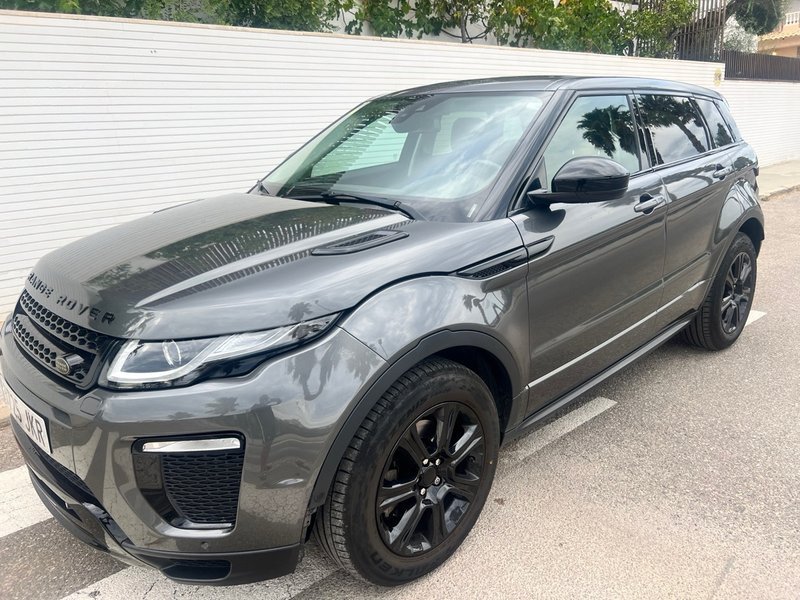Land Rover Range Rover Evoque 2016 l - foto 1