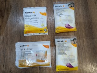 Sacaleches Medela Swing Flex Edición Premium NUEVO