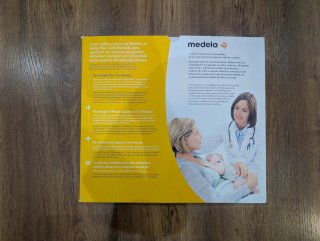 Sacaleches Medela Swing Flex Edición Premium NUEVO
