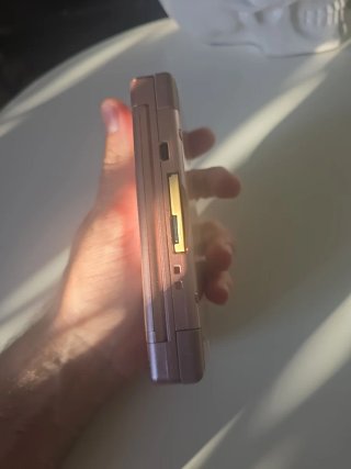 Nintendo DS Lite Rosa