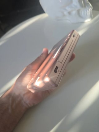 Nintendo DS Lite Rosa