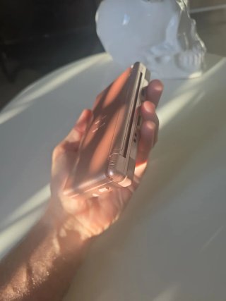 Nintendo DS Lite Rosa