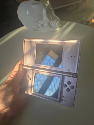 Nintendo DS Lite Rosa