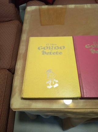 El libro gordo de petete