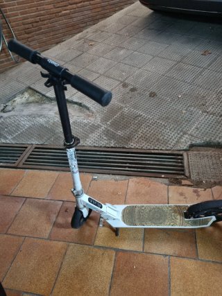 Patinete Oxelo MID 7