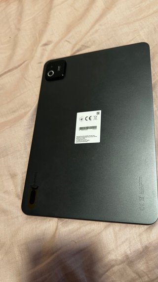Xiaomi Pad 8 Negro 256 GB 8 ram