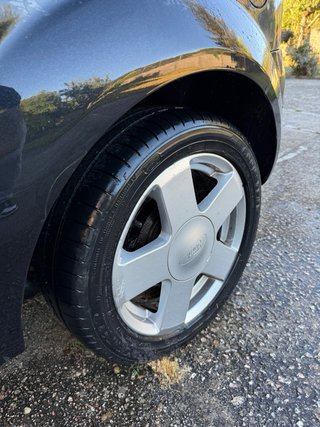 Ford Fiesta 2004